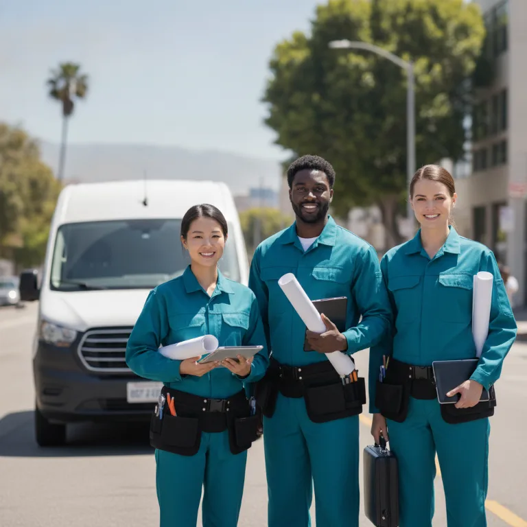 Employment Lawyer For Employers team in Los Angeles